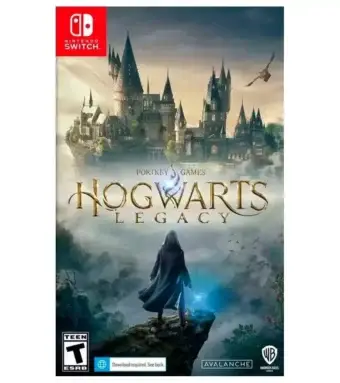 Hogwarts Legacy - Nintendo Switch
