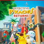 Detective Pikachu™ Returns Nintendo Switch 2