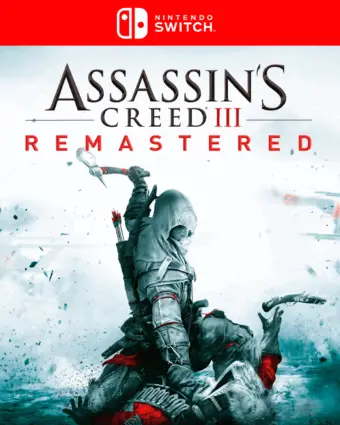 Assassin's Creed® III: Remastered Nintendo Switch