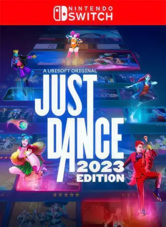 Just Dance 2023 Edition Nintendo Switch