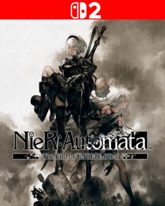 NieR:Automata Edición El Fin de YoRHa - NINTENDO SWITCH 2