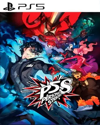 PERSONA 5 STRIKERS PS5