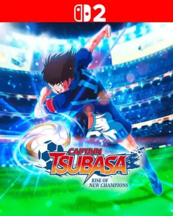 Captain Tsubasa: Rise of New Champions – Nintendo Switch 2