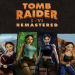 Tomb Raider I-VI Remastered - Nintendo Switch