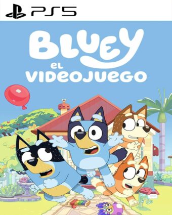 Bluey: The Videogame – PS5