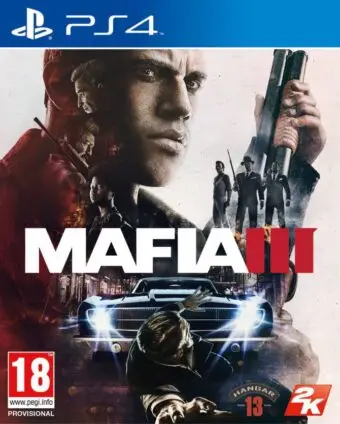 Mafia III – PS4