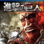 Attack on Titan PS4