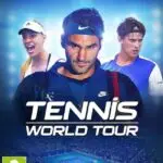 Tennis World Tour PS4