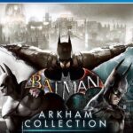 Batman: Arkham Collection PS4