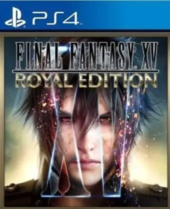 FINAL FANTASY XV ROYAL EDITION PS4