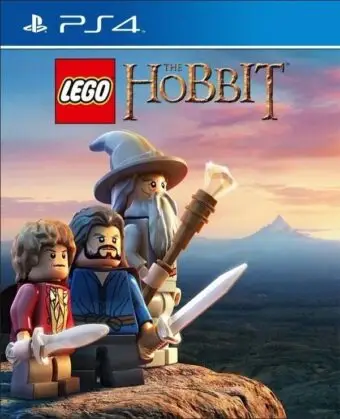 LEGO El Hobbit - PS4