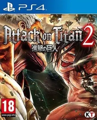 Attack on Titan 2 - PS4