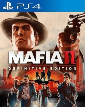 Mafia II Definitive Edition PS4