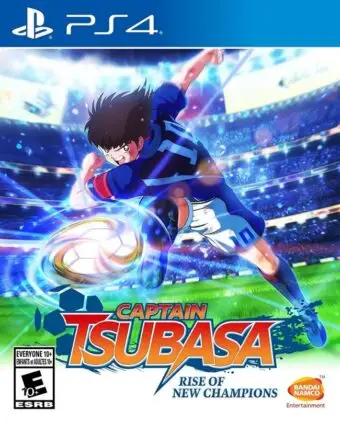 Captain Tsubasa Rise of New Champions PS4