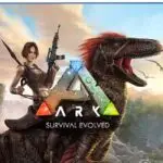 ARK Survival Evolved PS5