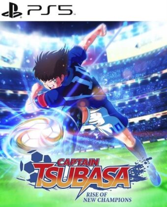 Captain Tsubasa Rise of New Champions PS5
