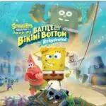 Bob Esponja: La Batalla por Fondo de Bikini - PS5