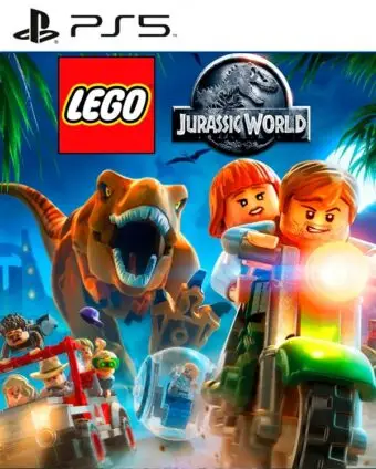 LEGO Jurassic World - PS5