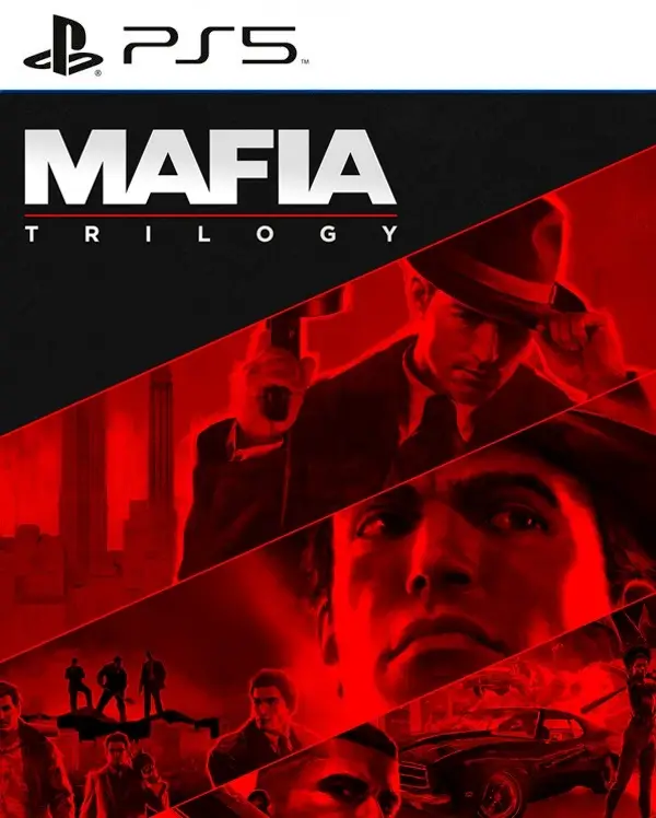 Mafia: Trilogía – PS5