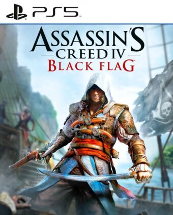 ASSASSINS CREED IV BLACK FLAG PS5