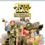 6 JUEGOS EN 1 METAL SLUG COLLECTION PS5