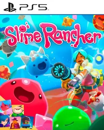 Slime Rancher - Ps5