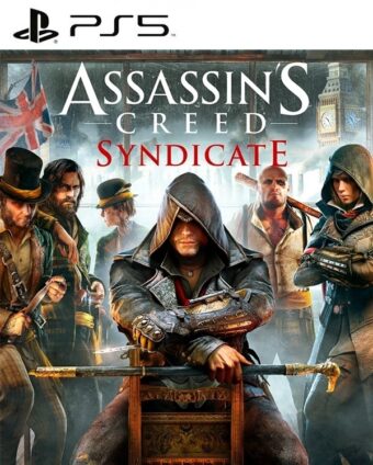 Assassin's Creed Syndicate - PS5