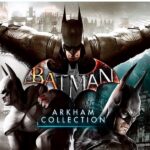 Batman: Arkham Collection PS5