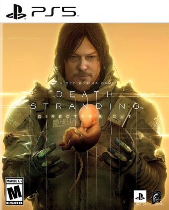 DEATH STRANDING DIRECTOR’S CUT PS5