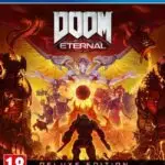 DOOM Eternal Deluxe Edition PS4