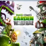 Plants vs. Zombies Garden Warfare PS5