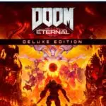 DOOM Eternal Deluxe Edition PS5