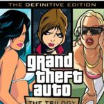 Grand Theft Auto: The Trilogy – The Definitive Edition PS5