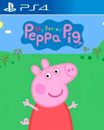 Peppa Pig - PS4