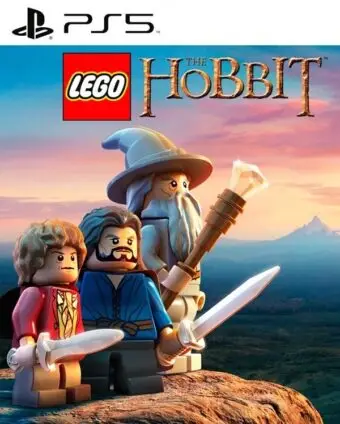 LEGO El Hobbit - PS5