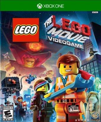 The LEGO Movie Videogame - XBOX ONE