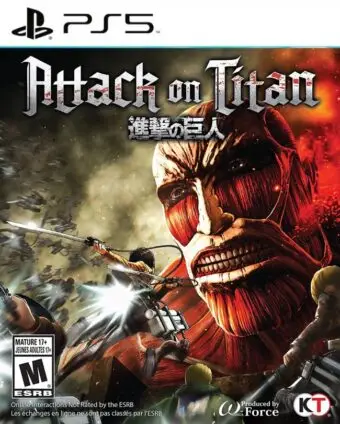 Attack on Titan PS5