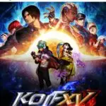 THE KING OF FIGHTERS XV PS5