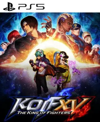 THE KING OF FIGHTERS XV PS5