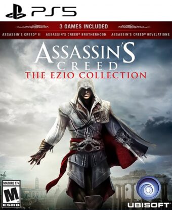 Assassin's Creed La colección Ezio - PS5