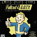 Fallout 4: Game of the Year Edition PS5