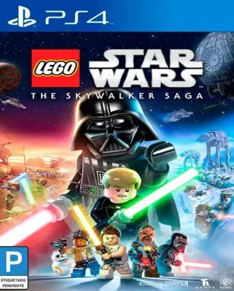 LEGO Star Wars La saga de Skywalker - PS4