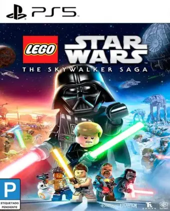 LEGO Star Wars La saga de Skywalker – PS5