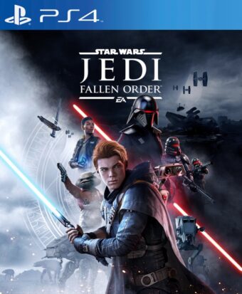 STAR WARS Jedi: Fallen Order PS4