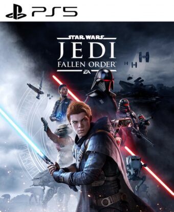 STAR WARS Jedi: Fallen Order PS5