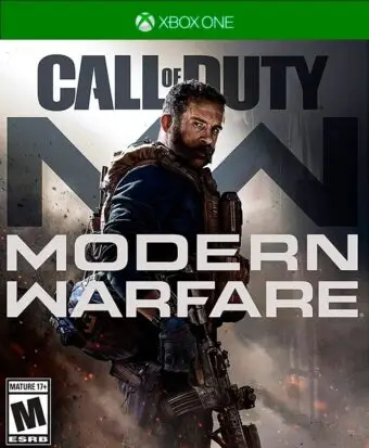 Call of Duty Modern Warfare - XBOX One
