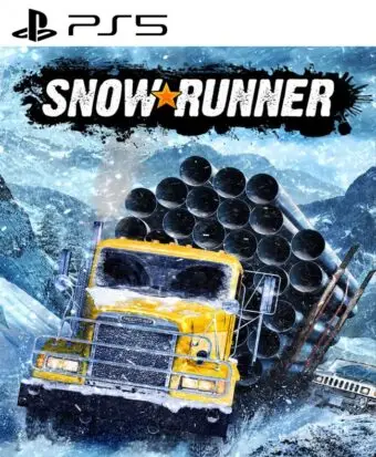 SnowRunner -  PS5