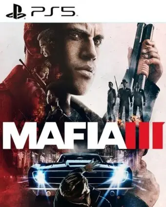 Mafia III - PS5