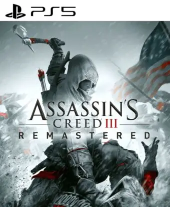 Assassins Creed III Remastered Ps5