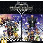 KINGDOM HEARTS HD 1.5 mas 2.5 ReMIX Ps5